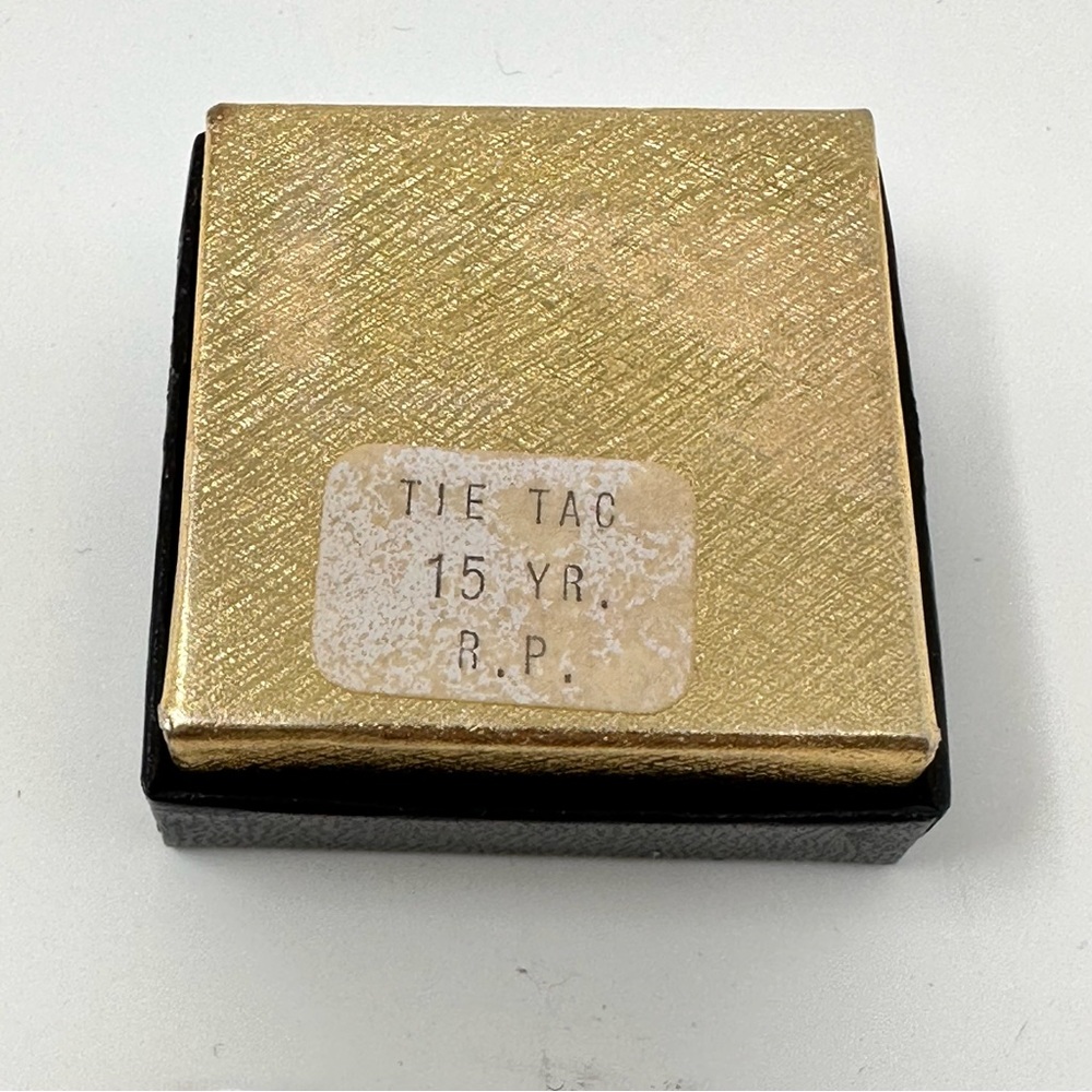 Vintage GM General Motors Tie Tac, American Flag, Team Dodge and UAW Pins - Picture 6 of 7